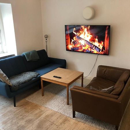 Lille Skovgaarden Aparthotel Randers Exterior foto