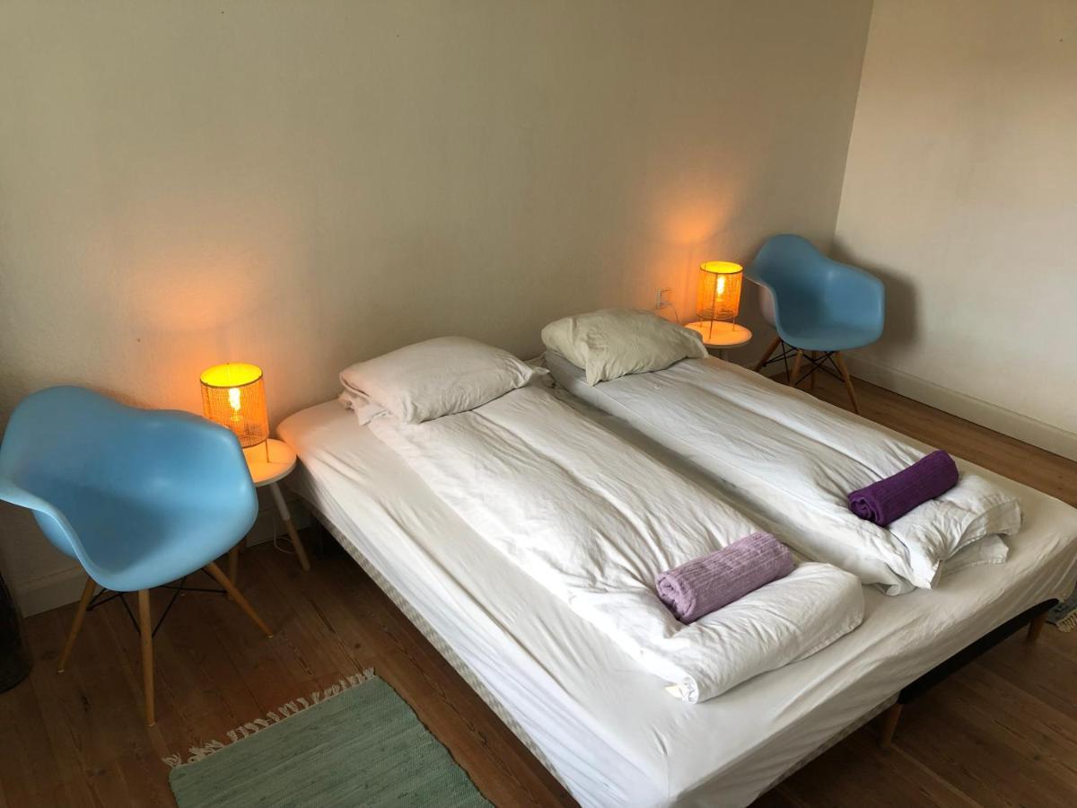 Lille Skovgaarden Aparthotel Randers Exterior foto